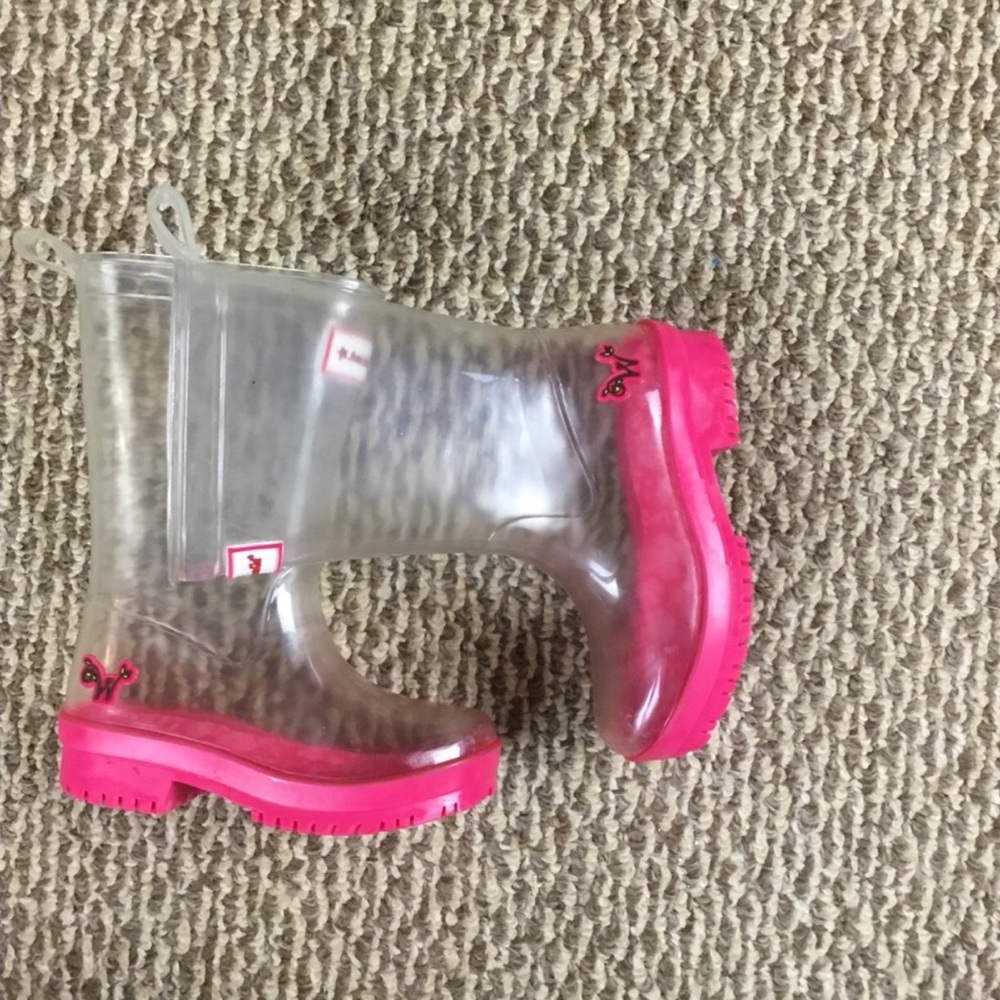 Wellies rain boots